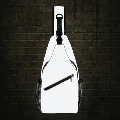 DEVIL LOGO STRAP BAG