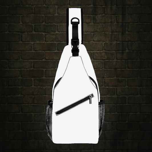 DEVIL LOGO STRAP BAG