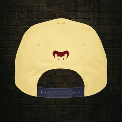 NJ GRAFFITI SNAPBACK