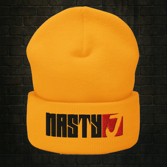 NJ LOGO BEANIES