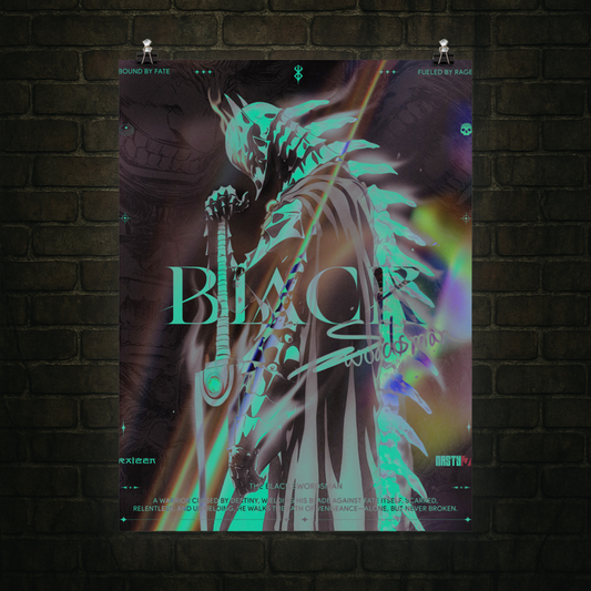 Guts // Eclipse Break – Legacy Drop Poster